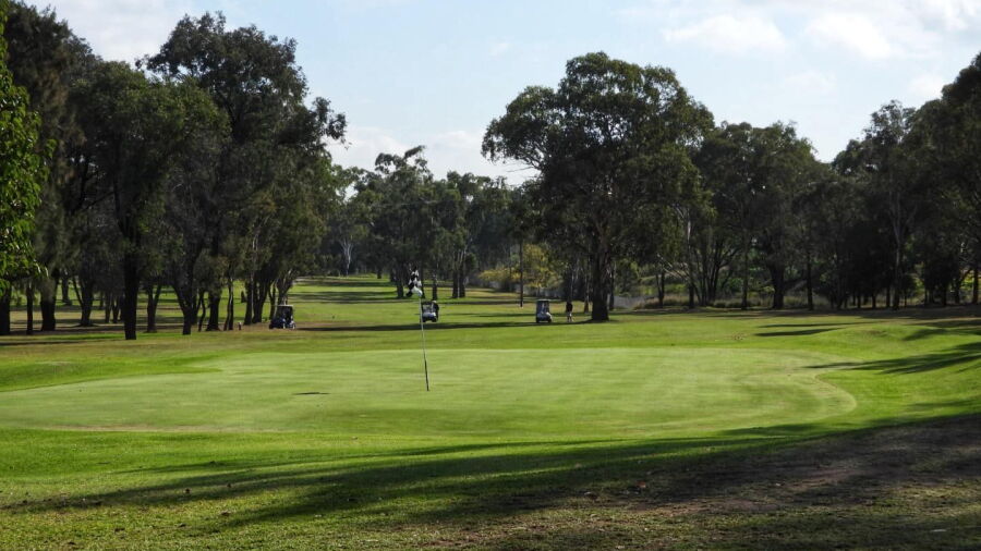 Muswellbrook GC