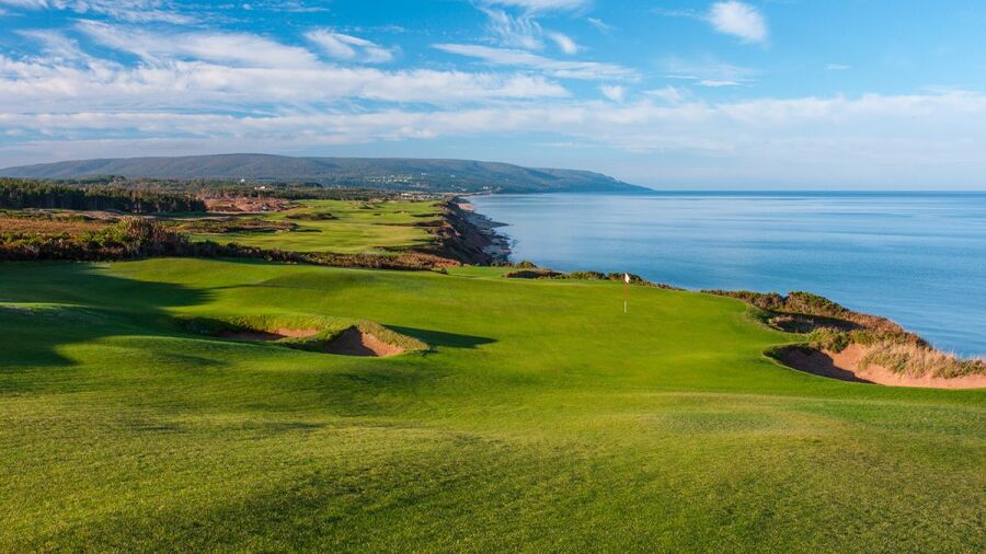 Cabot Cliffs