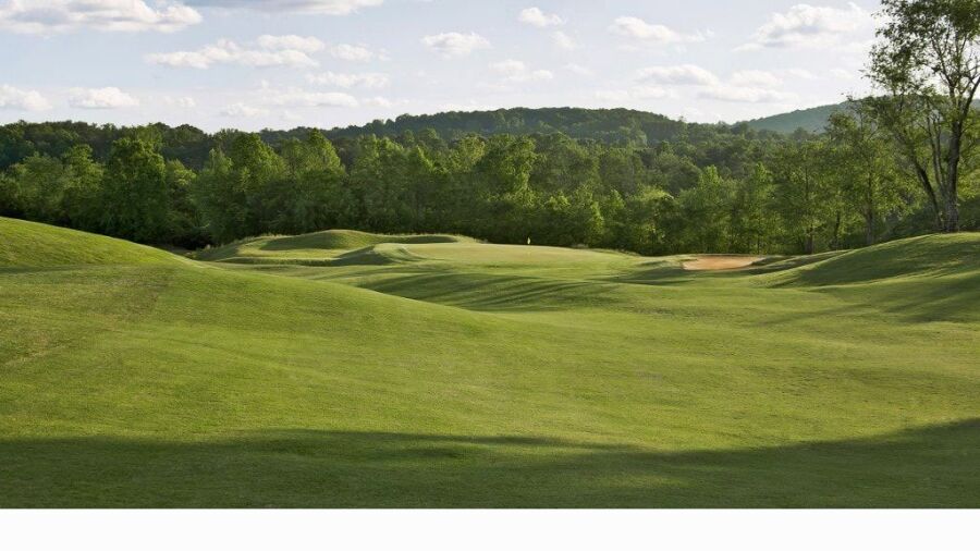 Cherokee Valley GC: #10