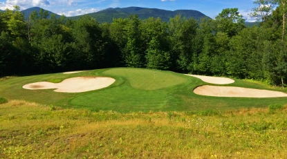 Sunday River Golf Club - no. 14