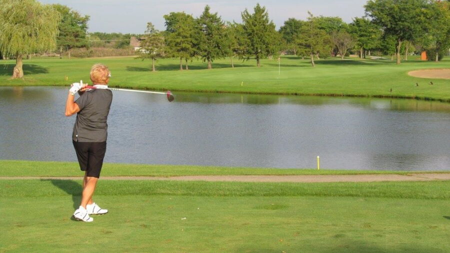 Wedgewood GC
