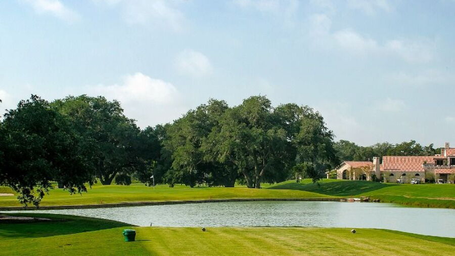 The GC at Houston Oaks - Oaks