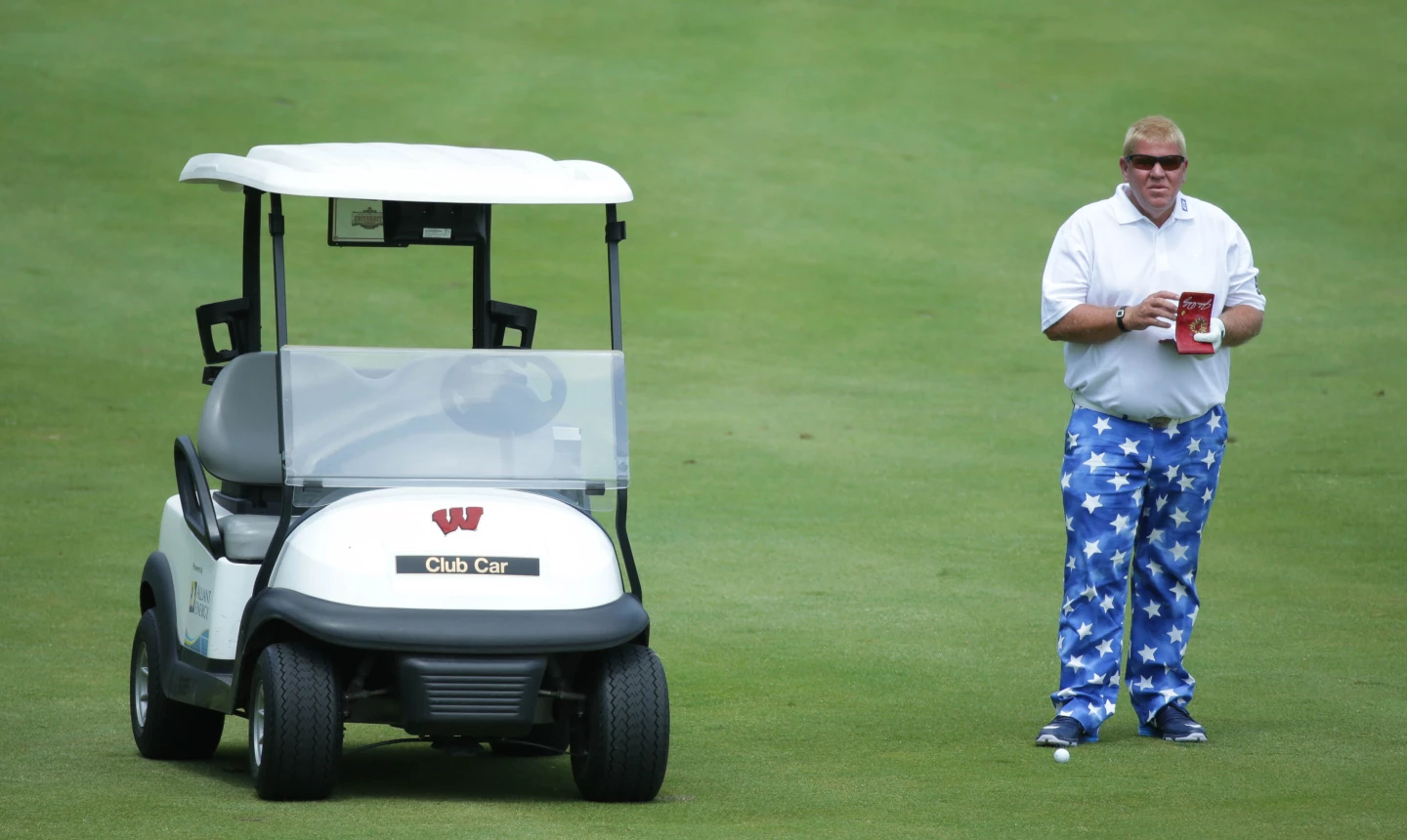 American Family Insurance Championship - Round One