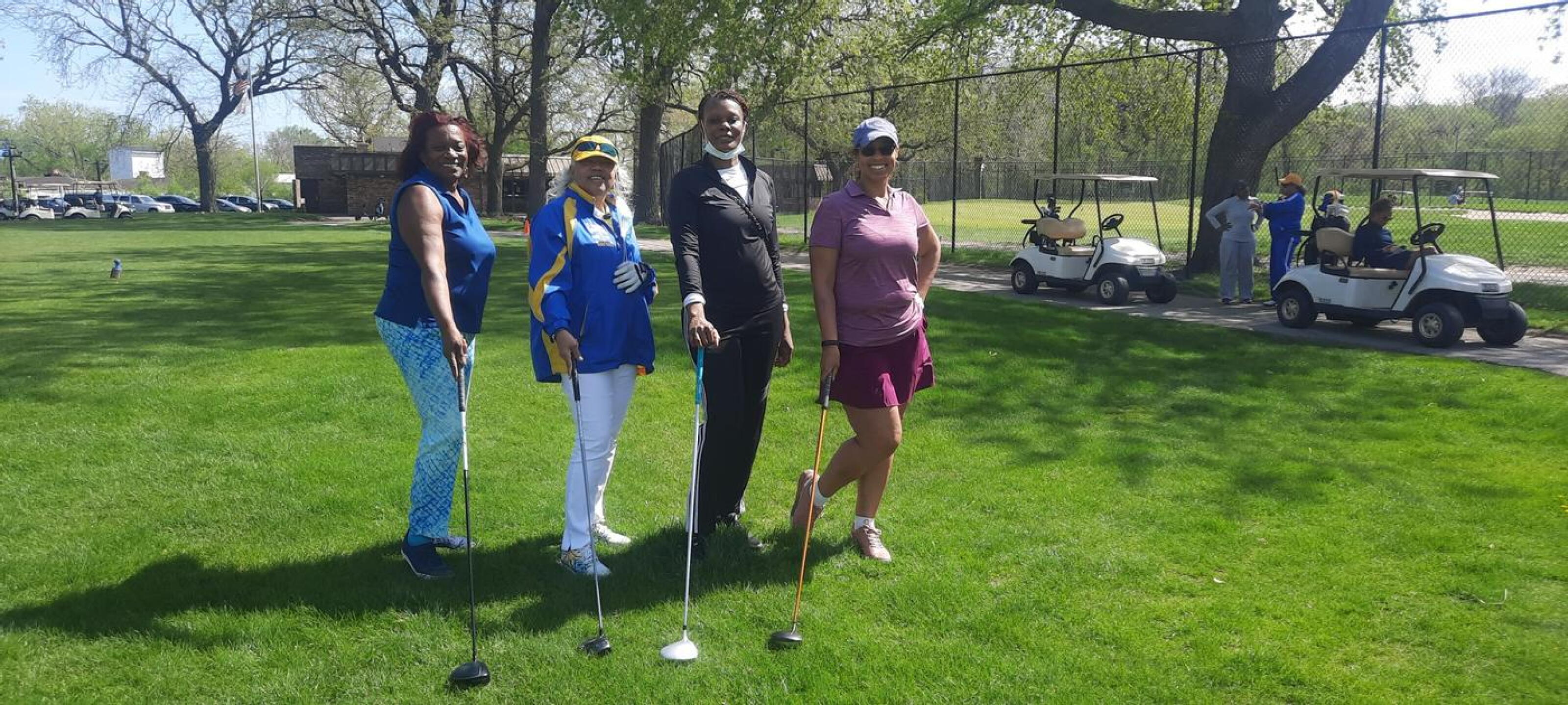 The ladies are out here! (Photo submitted by u000005760615 on 07/29/2021)