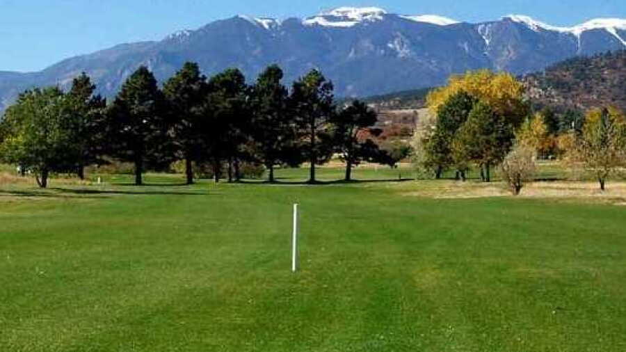 Hollydot GC - Gold Links (East/Links)