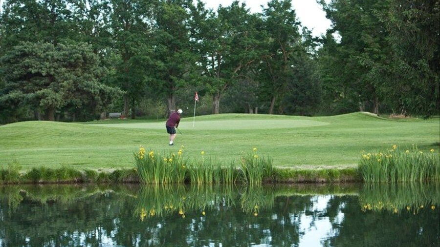 Warm Springs GC: #16