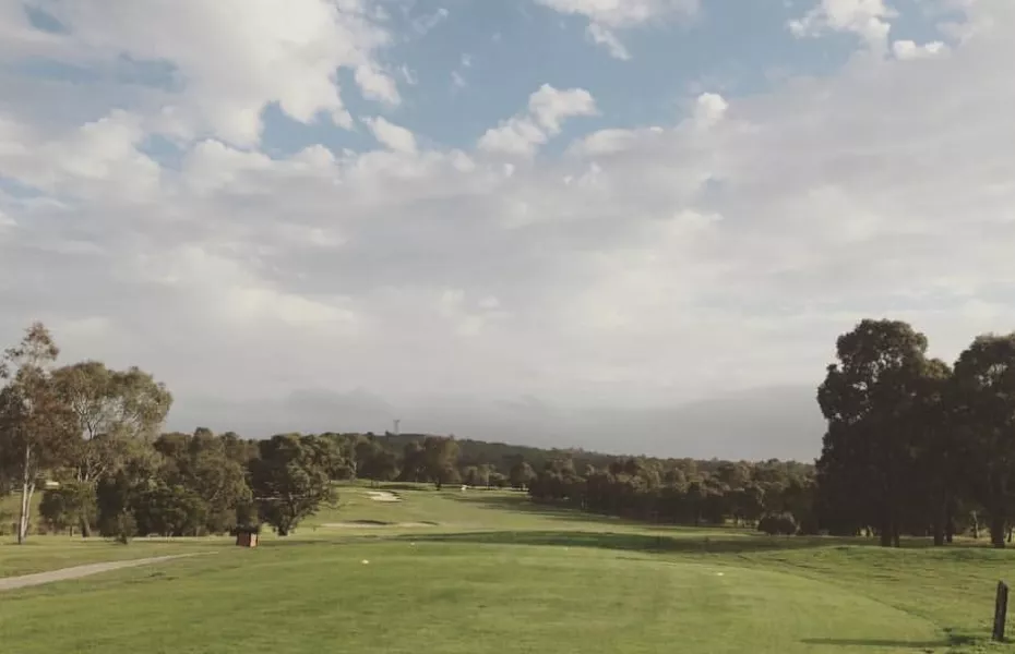 Yarrambat Park GC