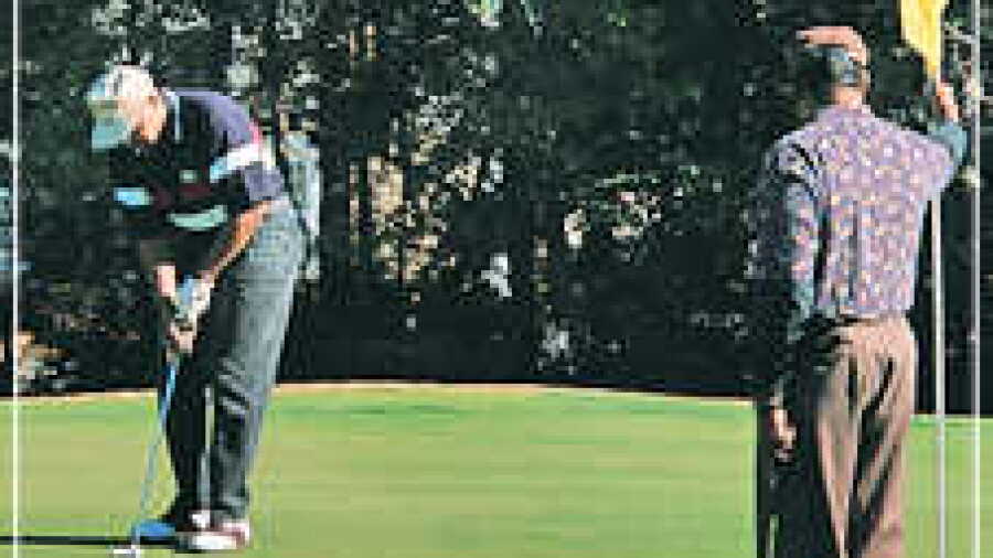Ellendale CC