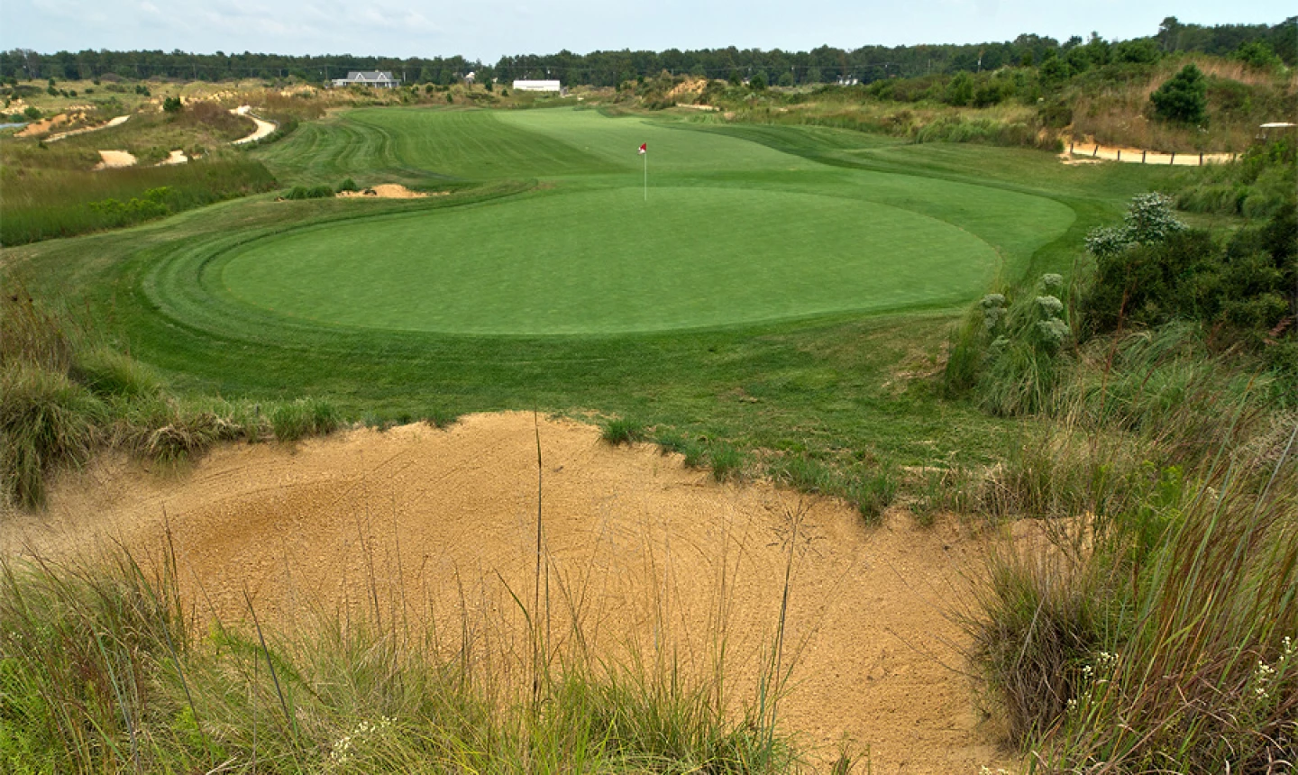 Twisted Dune Golf Club - No. 1    