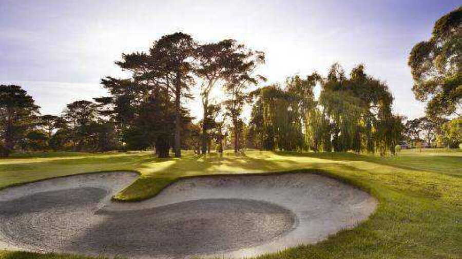 Rossdale GC