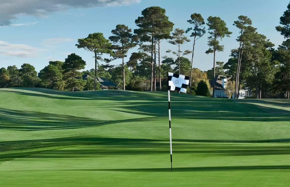 Members Club at St. James Plantation