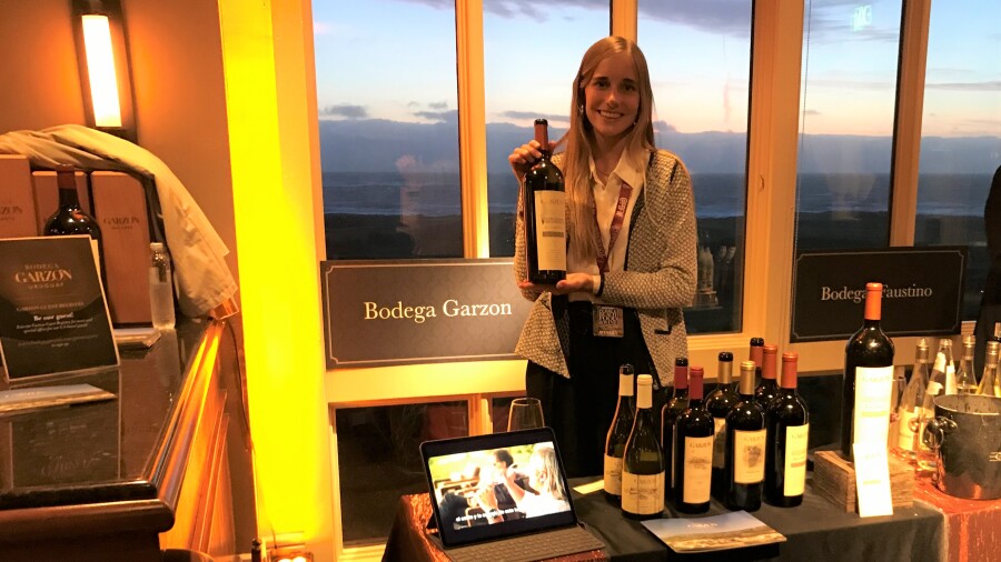 Pebble Beach Food & Wine - Bodega Garzon