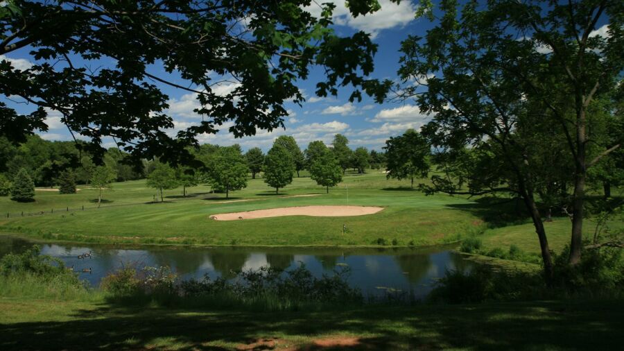 Spooky Brook GC