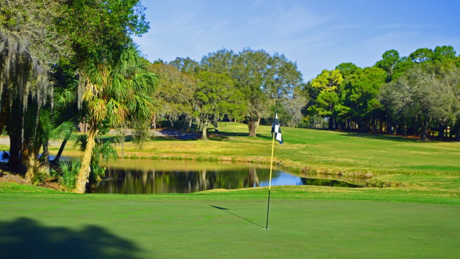 Innisbrook Resort - South golf course - no. 3 