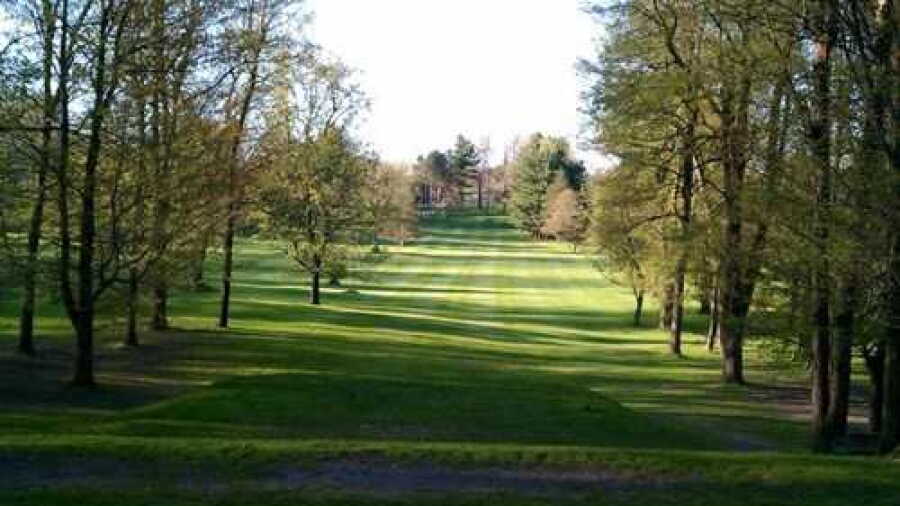 Saint John Fisher GC