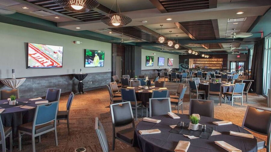 TopGolf The Colony - Events room