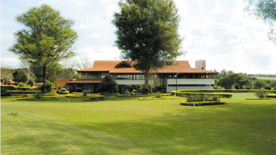 Londrina GC: Clubhouse