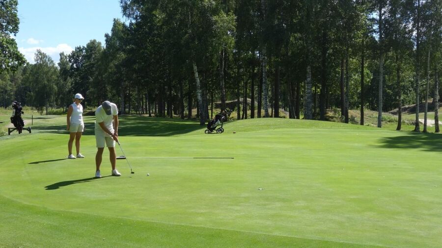 Oskarshamns GC: #10