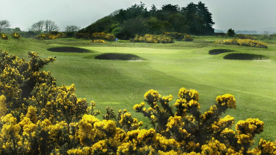 Seapoint Golf Links: #13