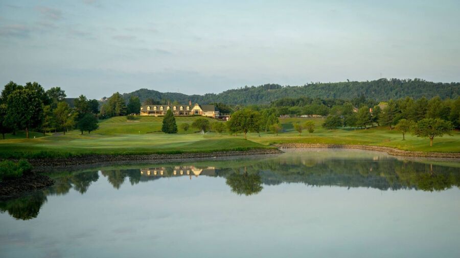 Covered Bridge GC