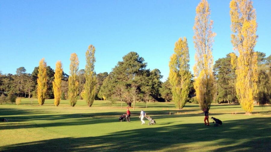 Bowral GC