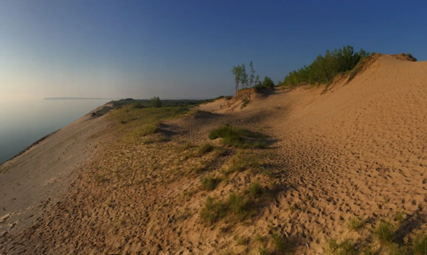 Sleeping Bear Dunes - Lake Michigan