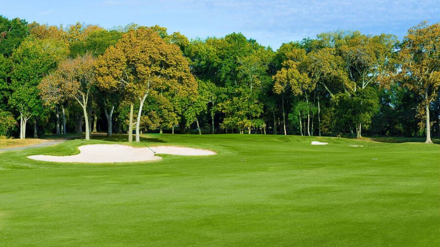 Meadowbrook Farms GC: #12