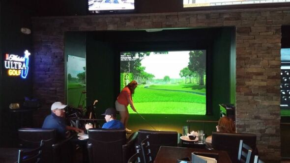 Swingers Sports Lounge and Grill