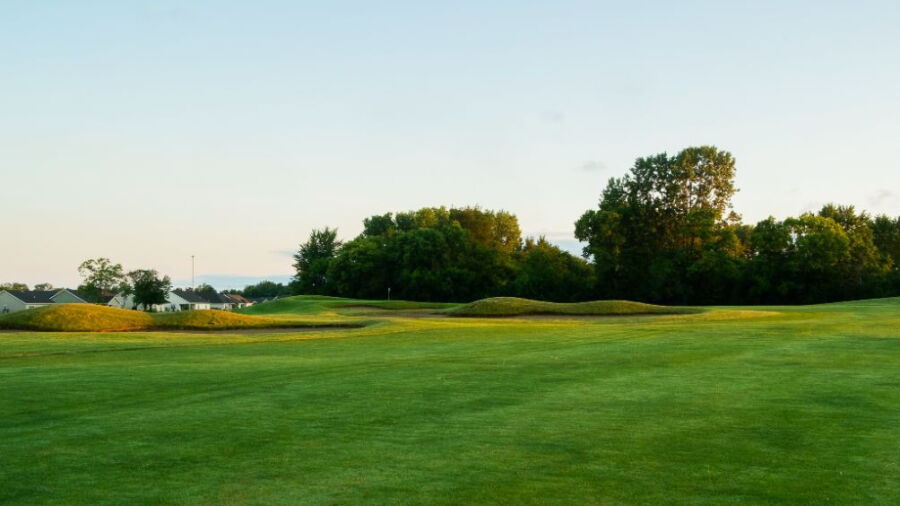 Elwood Golf Links