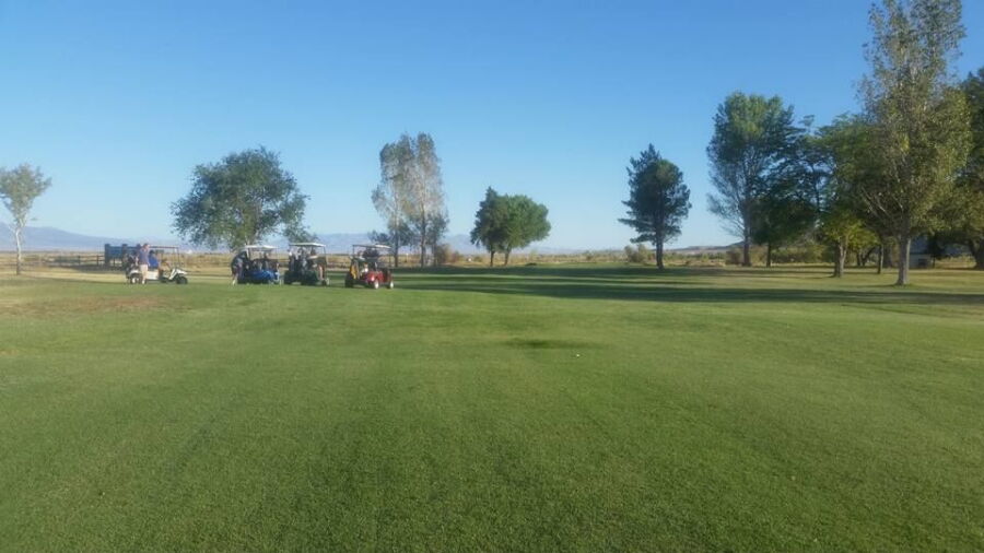 Mt. Whitney GC