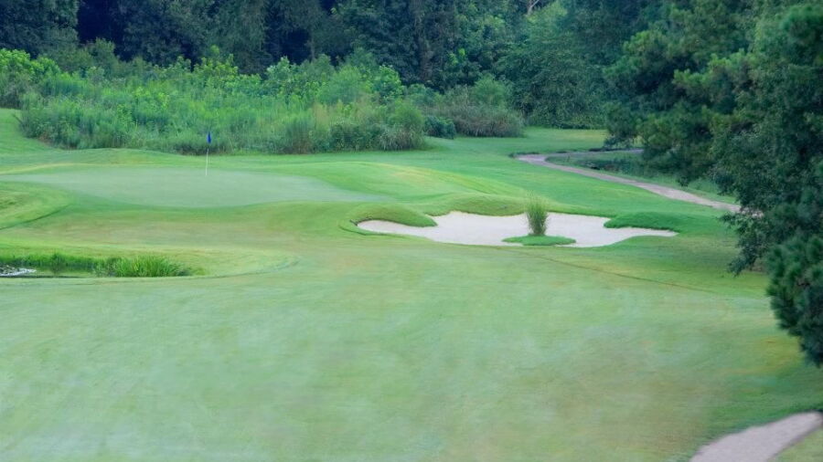 Jackson National GC: #14