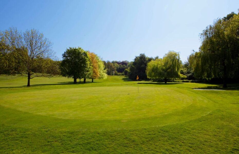 Sundridge Park Golf Club East Course in Bromley, Bromley, England
