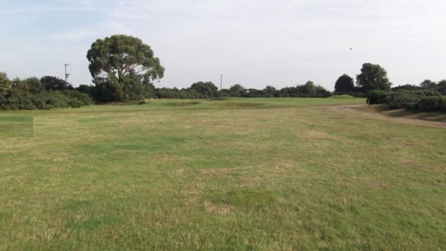 Southwold GC: #1