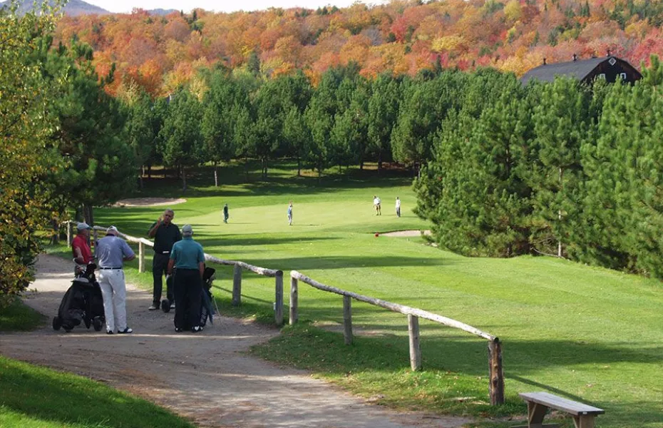 Manoir des Sables Hotel & Golf