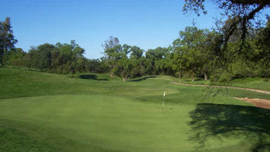 Castle Oaks GC: #11