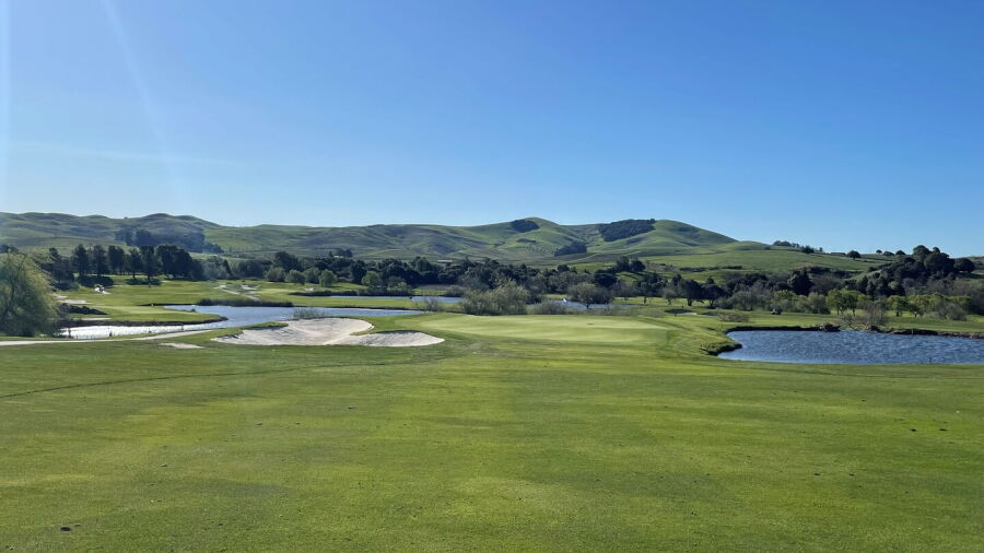 Eagle Vines GC: #8