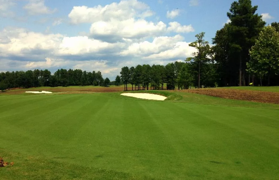 Independence GC - Championship: #17