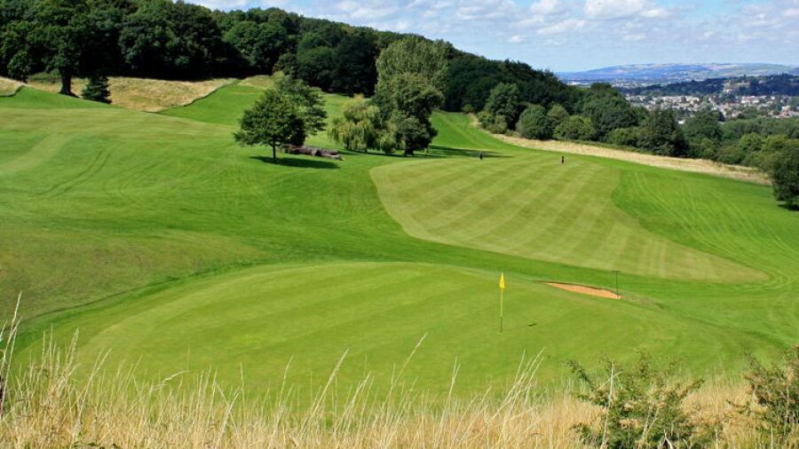 Lilley Brook GC: #15