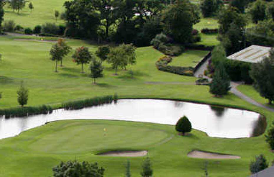 Killeen Golf Club in Kill, County Kildare, Ireland GolfPass