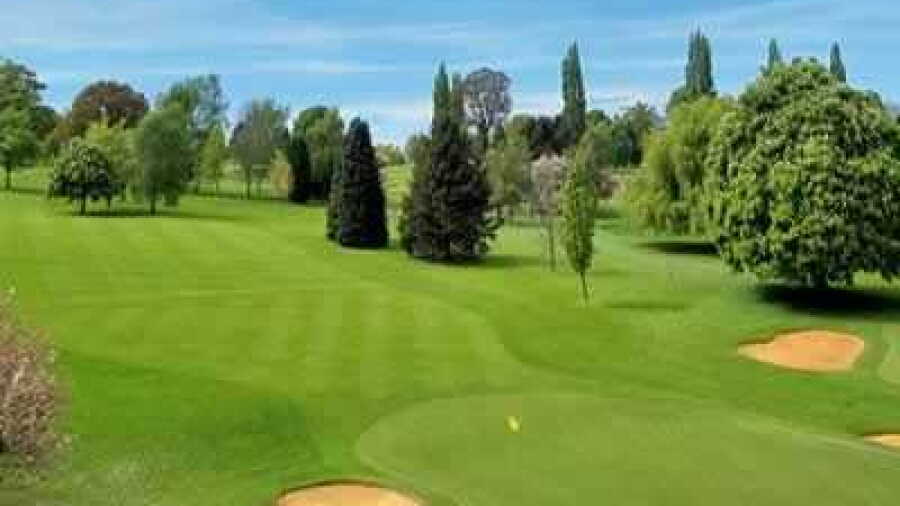 Lilley Brook Golf Club - 18th Hole