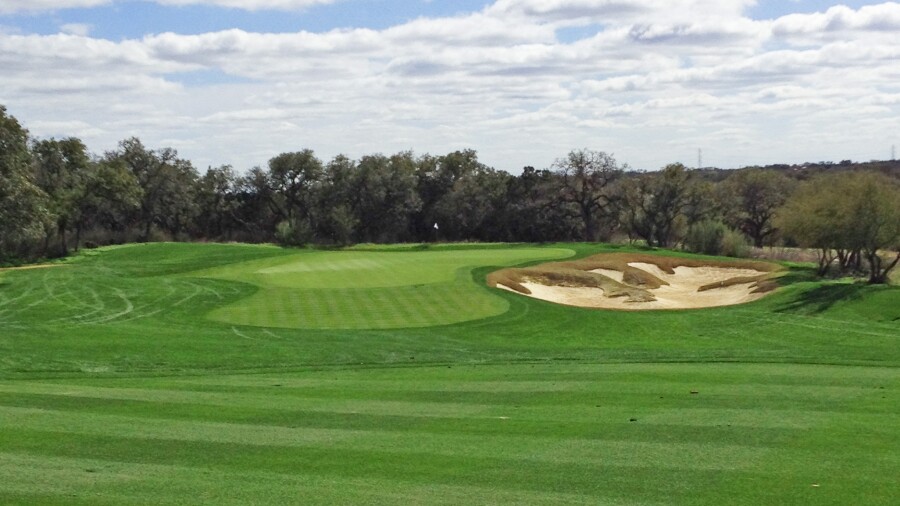 AT&T Oaks at TPC San Antonio -- No. 13