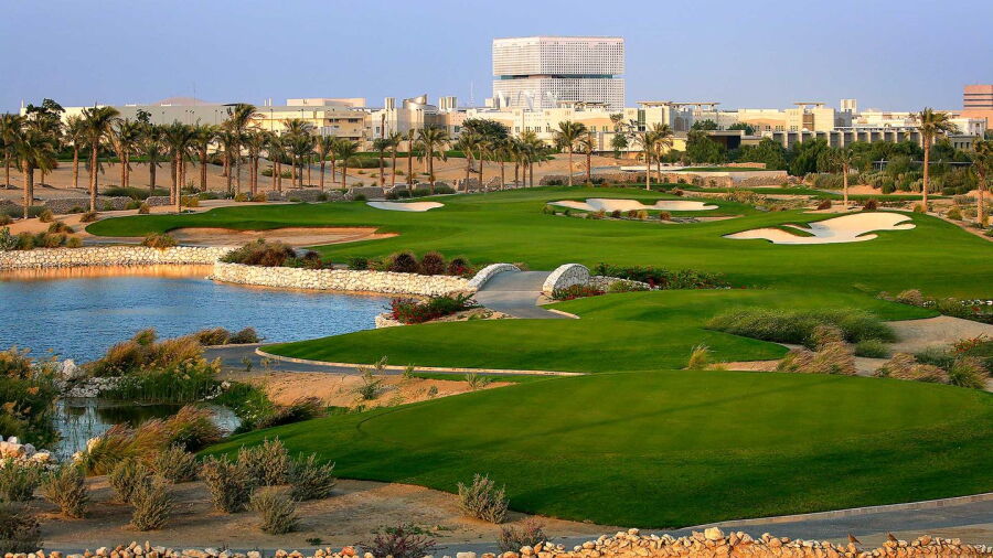 Education City Golf Club - 18 Hole Championship: #5