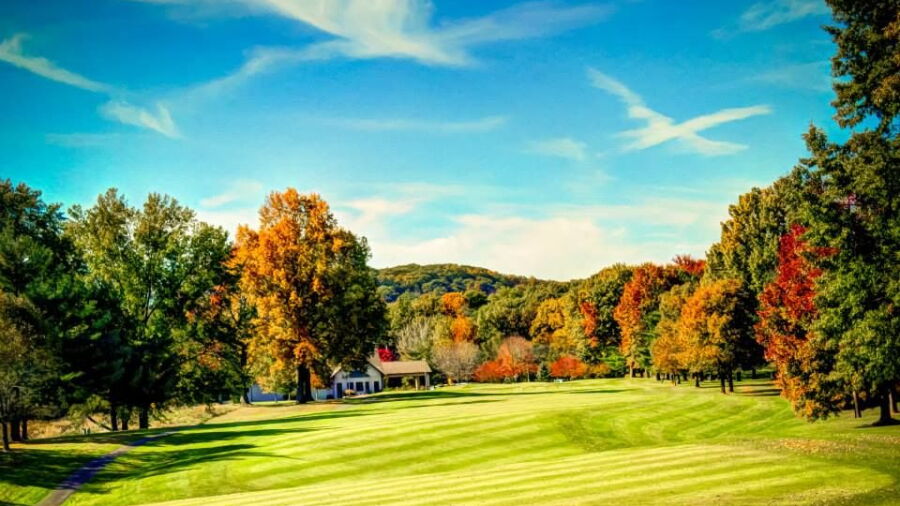 Harrison Lake CC