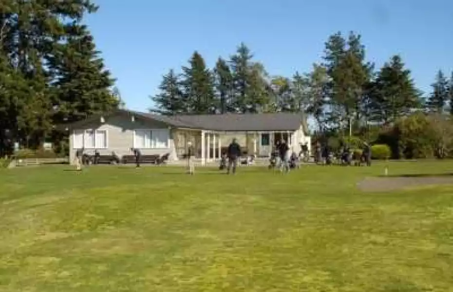 Onga Onga GC: Clubhouse