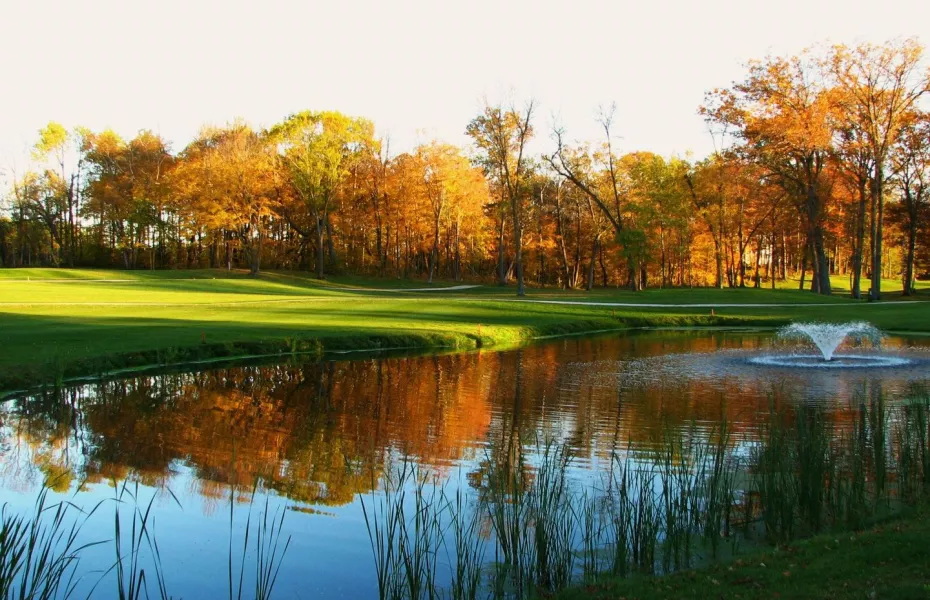 Lake Miltona GC: #16