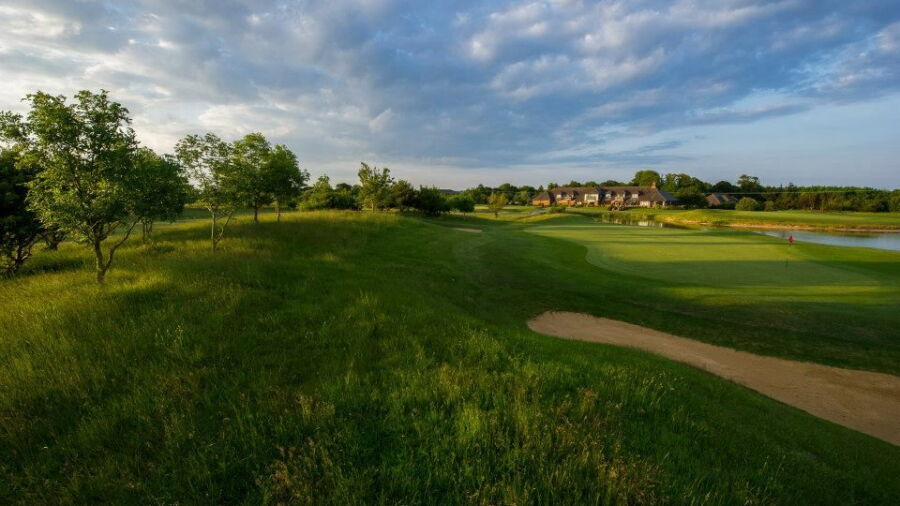 Cams Hall Estate GC