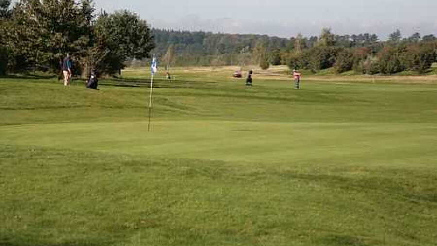 3rd at Test Valley Golf Club
