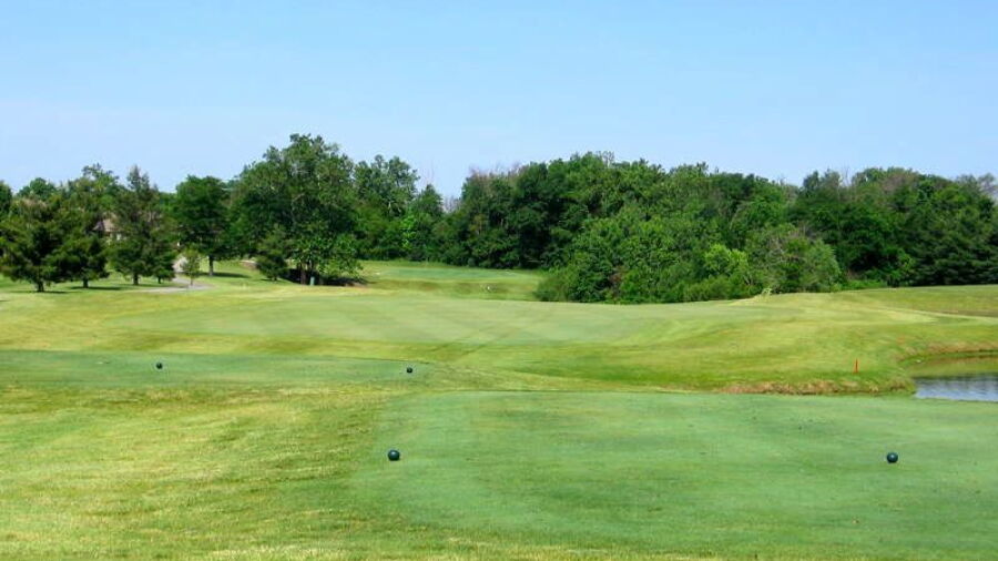 Chestnut Hills GC: #8