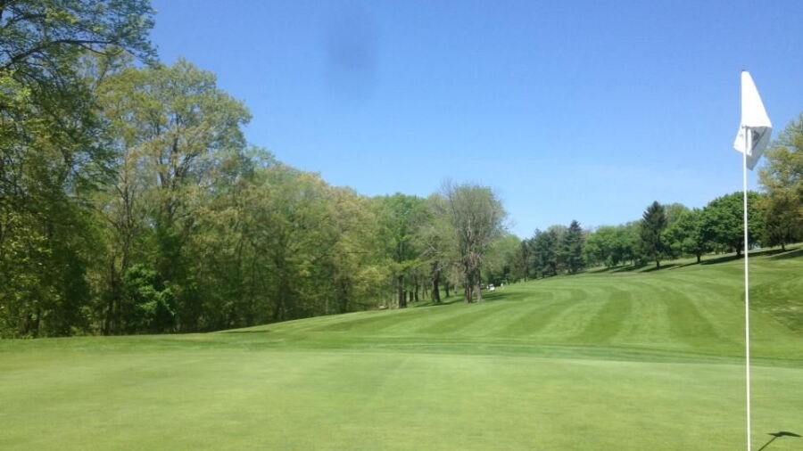 Butler's GC - Woodside: #4