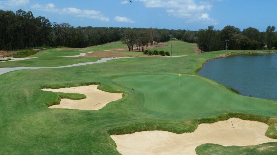 Brighton Lakes Recreation GC